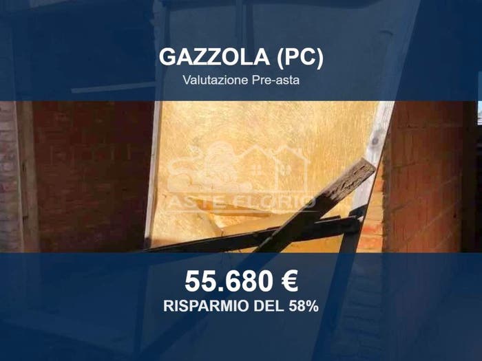 Casa trilocale in vendita in Località Boffalora, Canneto Sopra, Gazzola