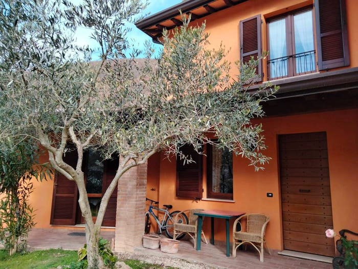 Casa quadrilocale in vendita in Vocabolo Bagnara, Bagnara, Nocera Umbra
