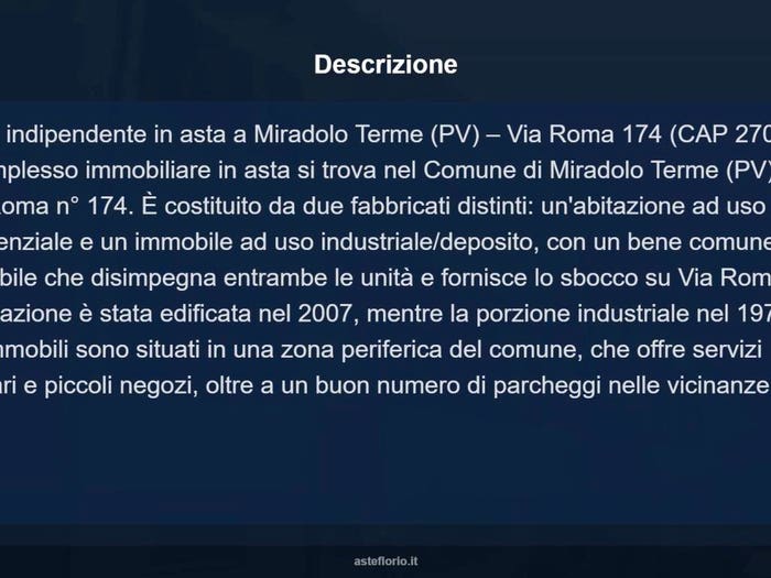 Case in Vendita e in Affitto - 3