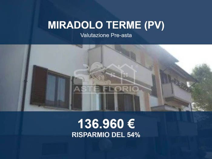 Casa con 6 locali in vendita in Via Roma, Centro, Miradolo Terme