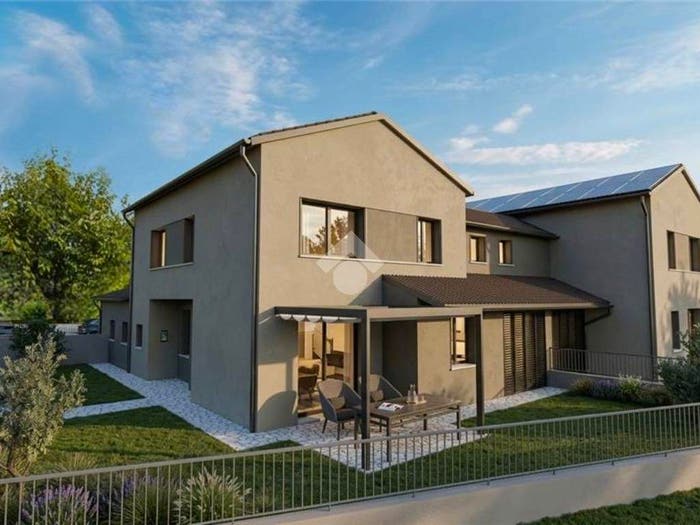 Casa trilocale in vendita in Via Antonio Vivaldi, Centro, Farra di Soligo