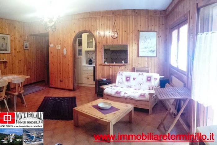 Appartamento trilocale in vendita in Via degli Appennini, Rieti