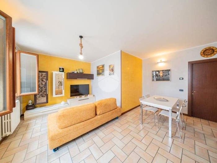 Appartamento trilocale in vendita in Vicolo Dazio, Borgoforte, Borgo Virgilio