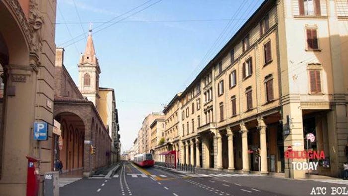 Appartamento trilocale in vendita in Irnerio, Bologna