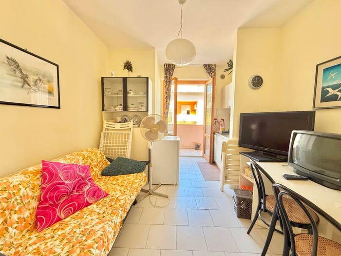 Appartamento bilocale in vendita in Via Lucania, Villa Verrocchio, Montesilvano