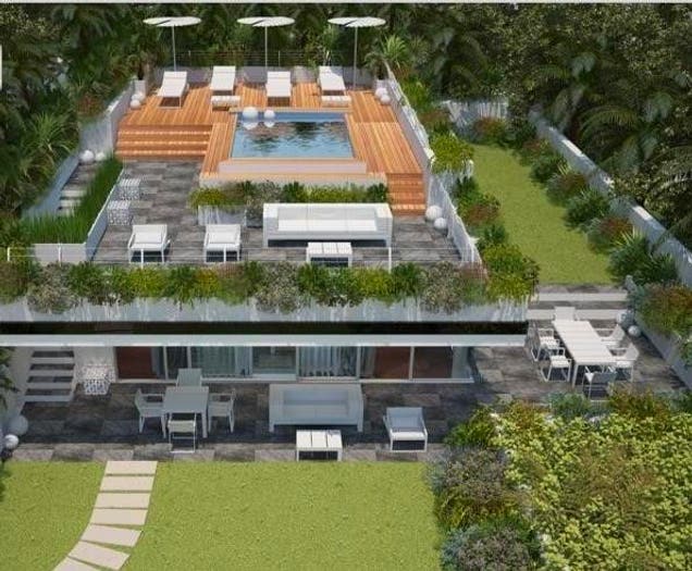 Casa con 6 locali in vendita in Via Crocelle, Centro, Padenghe sul Garda