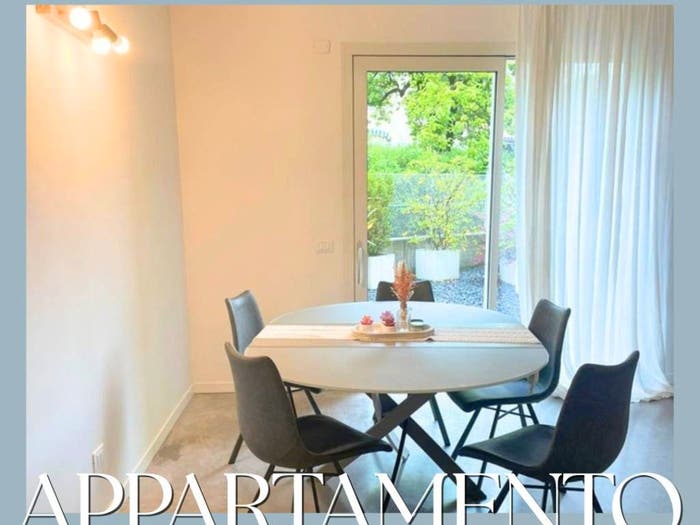 Appartamento trilocale in affitto in Via Motte, Maser