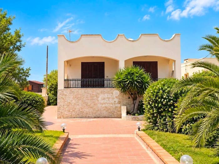 Casa in vendita in Casabianca Berbaro Fossarunza, Marsala