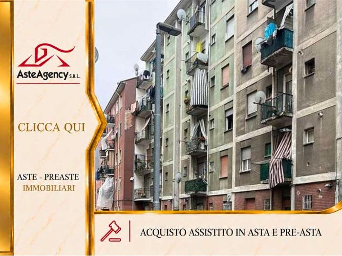 Appartamento trilocale in vendita in Via Piazza Garibaldi, Centro, Pioltello