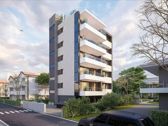 Appartamento quadrilocale in vendita in Lido Est, Jesolo