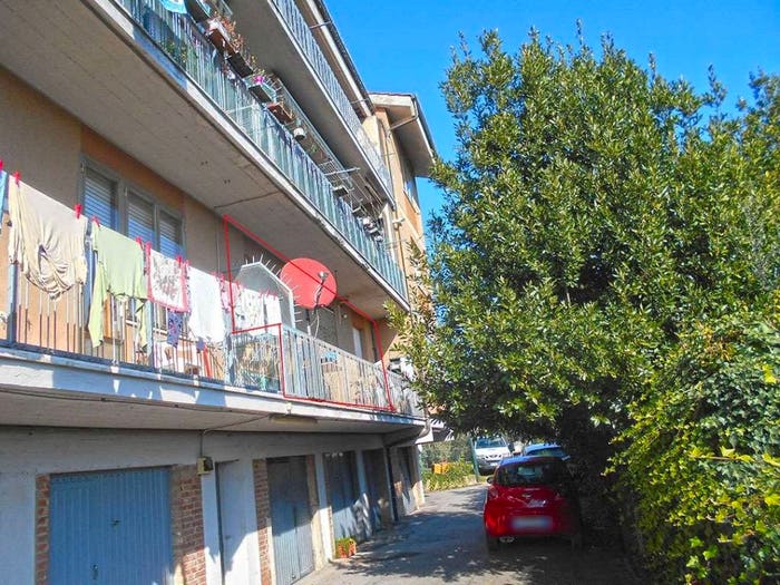 Appartamento quadrilocale in vendita in Via Madonna della Rosa, Centro, Chianciano Terme