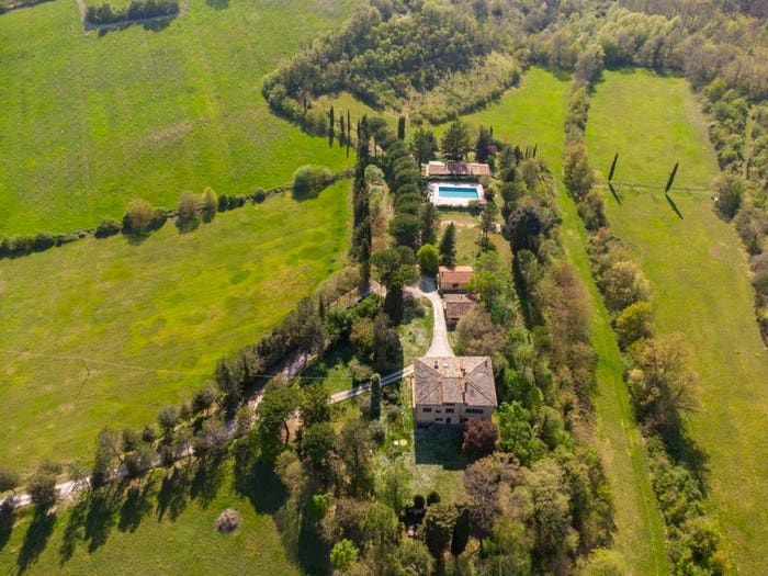 Casa con 6 locali in vendita in Via Maria Maddalena, Gubbio