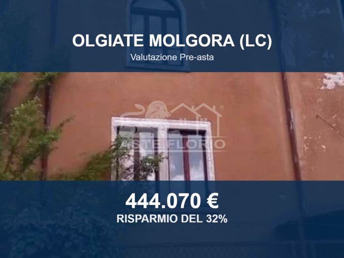 Appartamento monolocale in vendita in Via Piave, Monticello Mondonico, Olgiate Molgora