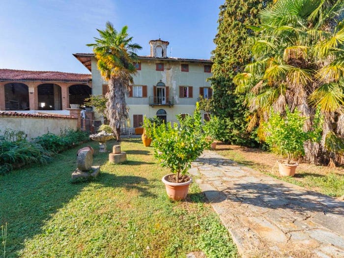 Casa con 5 locali in vendita in Strada Pascaretto, Riva di Pinerolo, Pinerolo