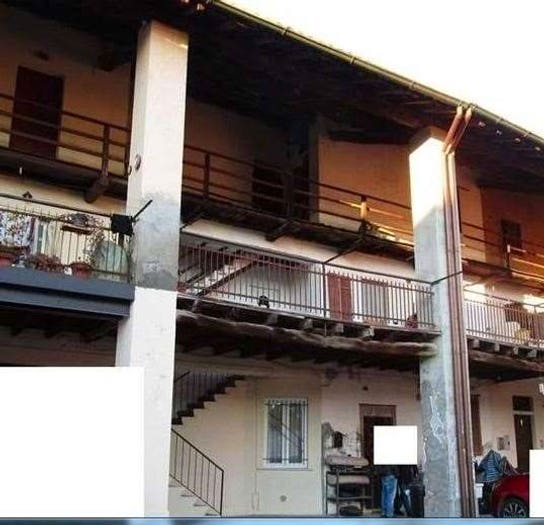 Appartamento con 5 locali in vendita in Vicolo Solaro, Centro, Misinto