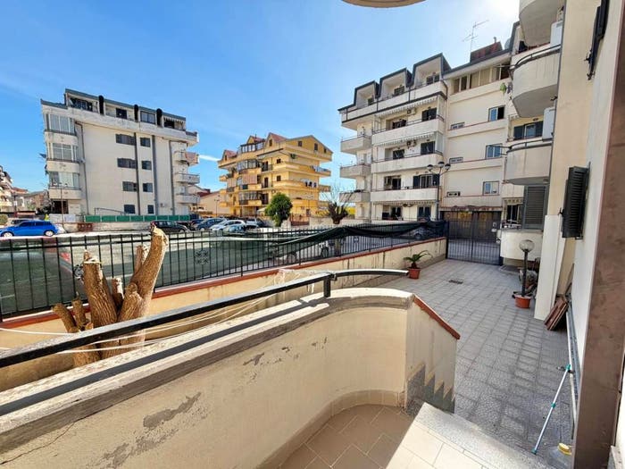Appartamento quadrilocale in vendita in Via Ignazio Caruso, Acerra