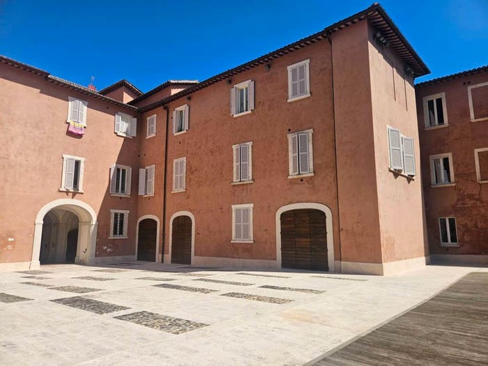Appartamento bilocale in vendita in Corso Giuseppe Mazzini, Ascoli Piceno