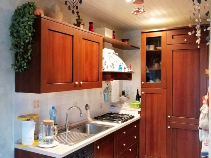 Appartamento trilocale in vendita in Via Provinciale, San Giacomo, Roburent