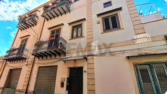 Appartamento monolocale in vendita in via Quattrociocchi, Centro, Bagheria