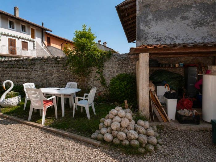 Casa bilocale in vendita in Via Lunga, Centro, Budoia