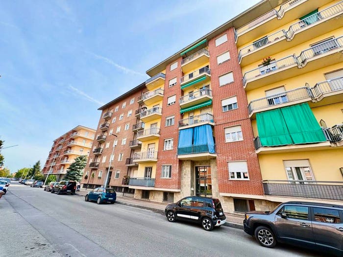Appartamento trilocale in vendita in Via Don Giovanni Minzoni, Centro, Fossano