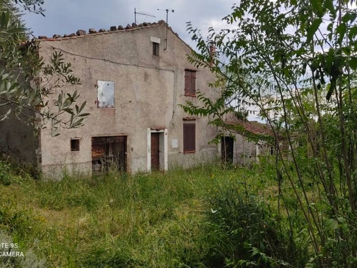 Casa con 6 locali in vendita in STRADA COMUNALE ACCESA SNC, Massa Marittima