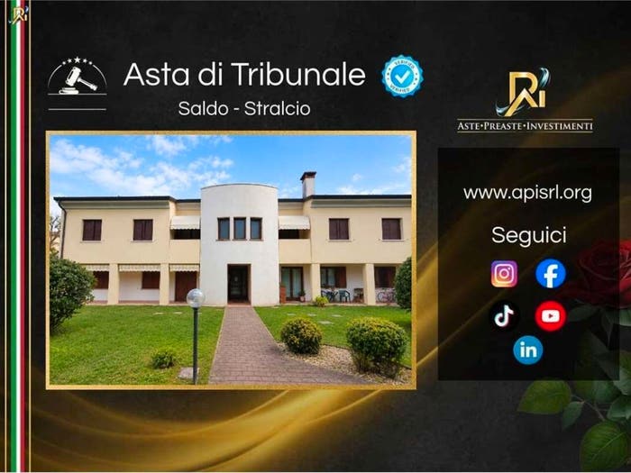 Appartamento quadrilocale in vendita in Via saccudello a, Centro, Cordovado