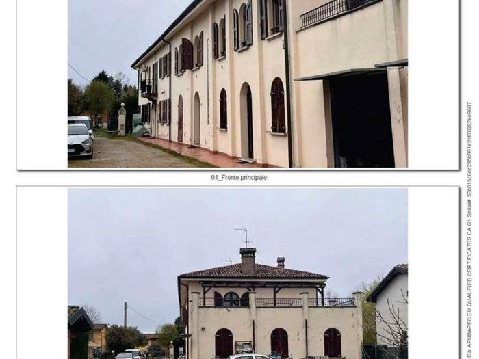 Appartamento con 6 locali in vendita in Via San Marino, Granarolo dell'Emilia