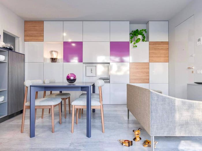 Appartamento trilocale in vendita in Via Bruno Parisio, Murri, Bologna