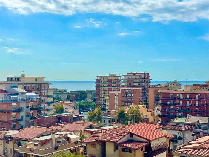Appartamento trilocale in vendita in Via Palermo, Centro, Ladispoli