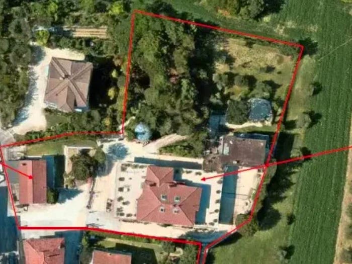 Casa quadrilocale in vendita in Via Piedesanta, Centro, Morro d'Alba