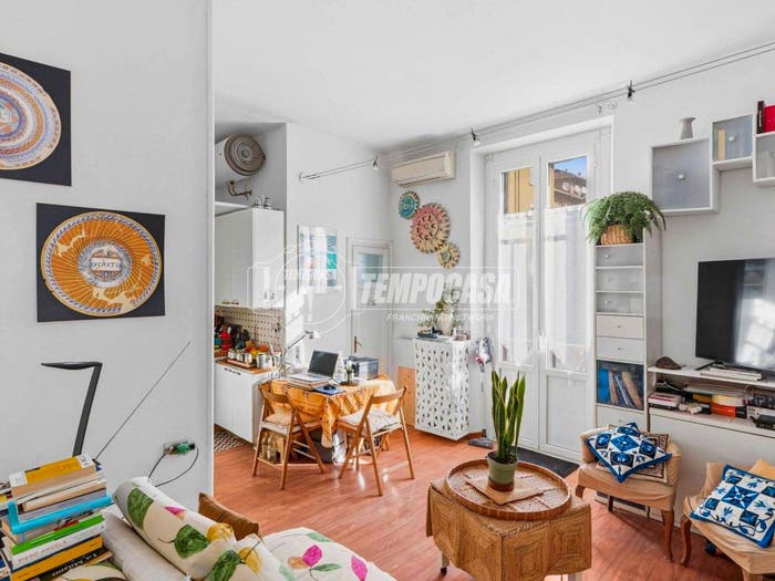 Appartamento monolocale in vendita in Viale Tibaldi, Pezzotti Meda, Milano