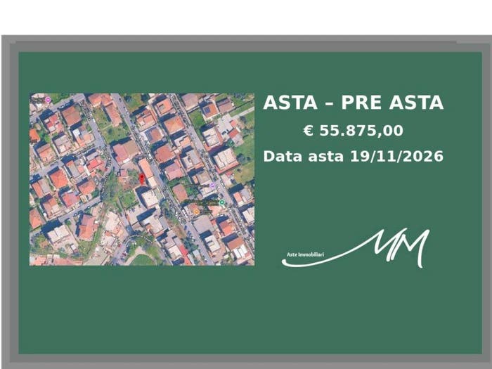Appartamento bilocale in vendita in via Giangiacomo Caraglio, Labaro, Roma