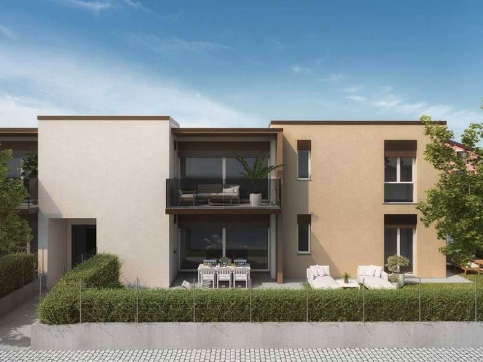 Appartamento quadrilocale in vendita in Viale Lombardia, Bregnano