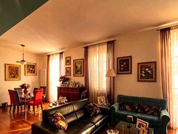 Appartamento quadrilocale in vendita in Centro Storico, Pavia