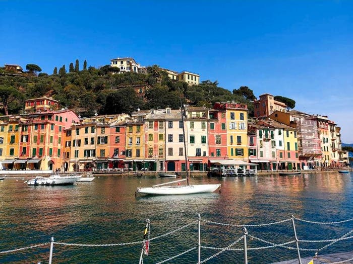 Appartamento quadrilocale in vendita in PIAZZA MARTIRI OLIVETTA, Portofino