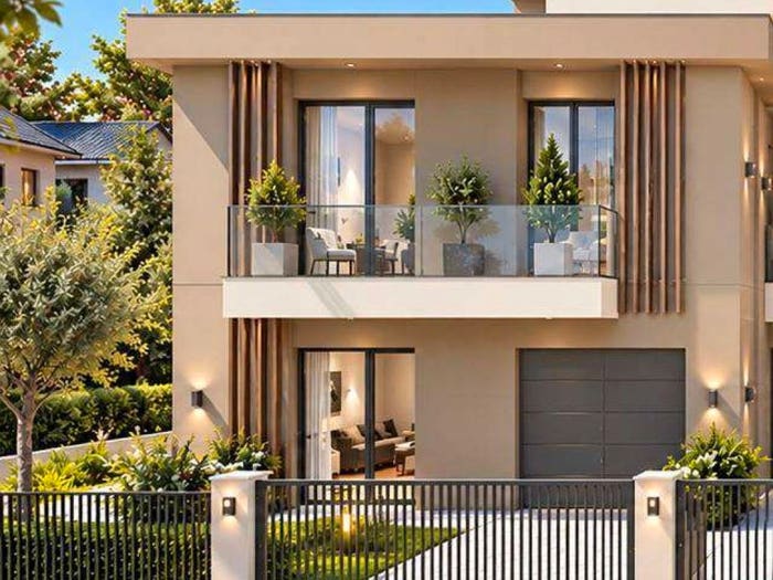 Casa con 5 locali in vendita in Centro, Correggio
