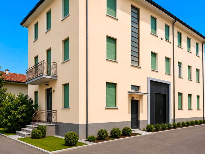 Casa con 6 locali in vendita in Via San Martino, Ramiola, Medesano