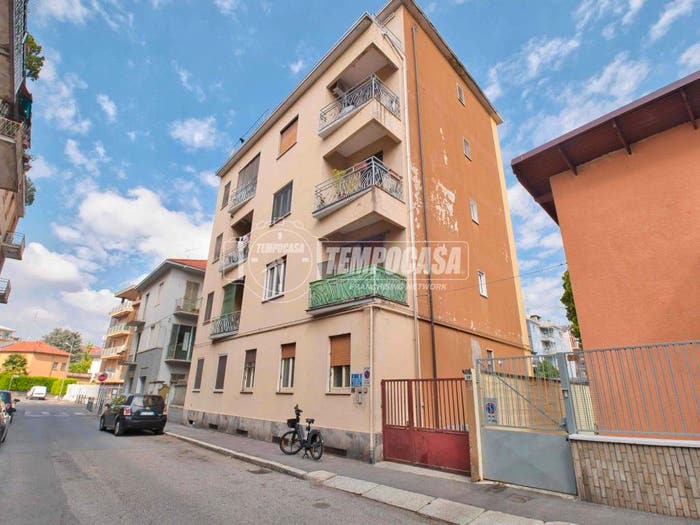 Appartamento bilocale in vendita in Via Stefano Melchioni, San Martino, Novara