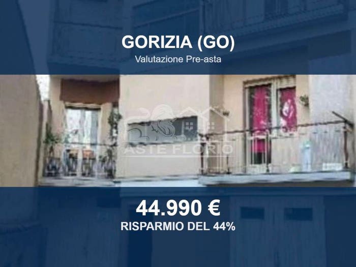 Appartamento con 5 locali in vendita in Via Tominz, Centro, Gorizia