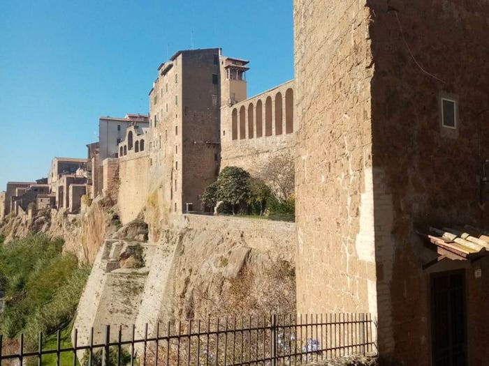 Casa bilocale in vendita in Via dei Lavatoi, Centro, Pitigliano