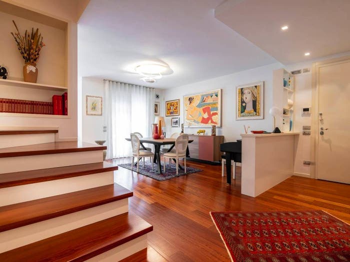 Casa quadrilocale in vendita in Via Luigi Einaudi, Centro, Abano Terme