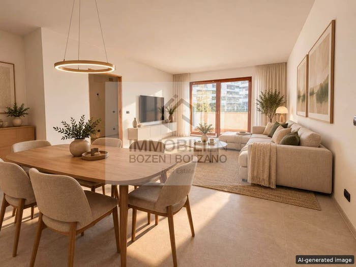 Appartamento quadrilocale in vendita in Via Renon, Piani, Bolzano