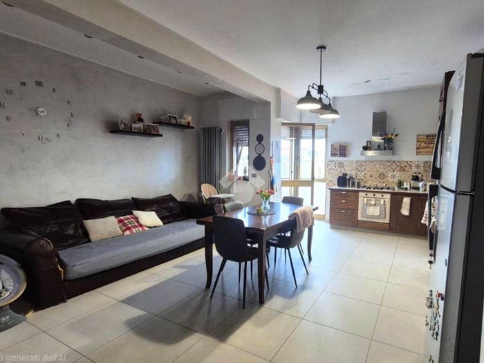 Appartamento quadrilocale in vendita in Via Antonio Fugazzola, Borgovilla Barberini, Barletta