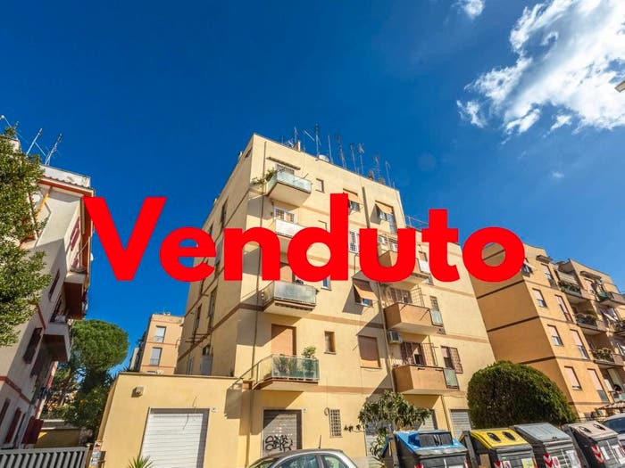 Appartamento bilocale in vendita in Via Francesco Maria Torrigio, Battistini Primavalle, Roma
