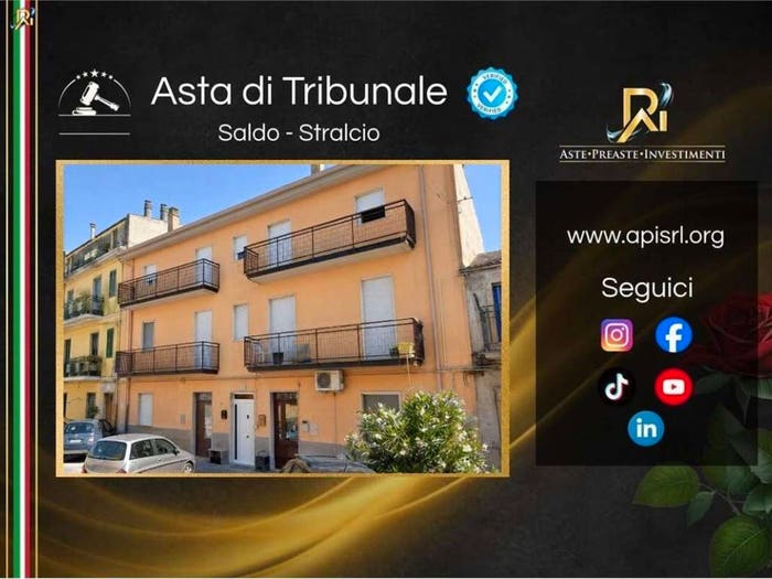 Appartamento quadrilocale in vendita in Via Montefreddo, Genzano di Lucania