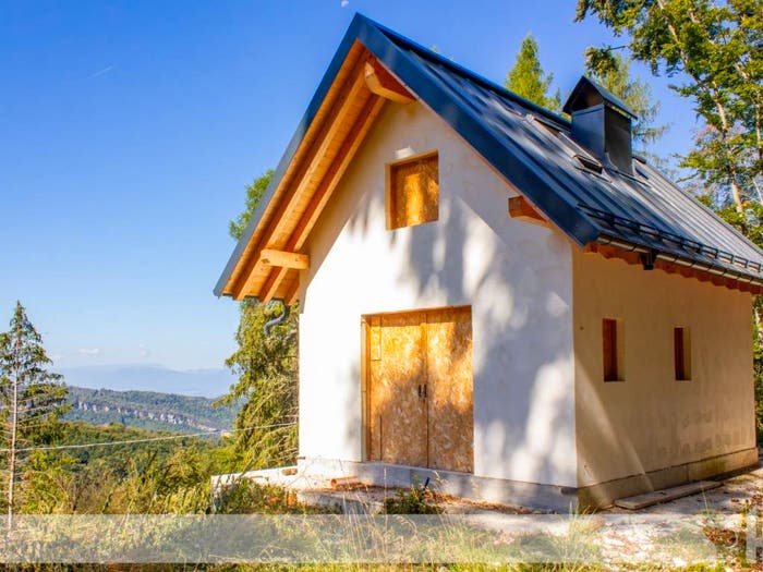 Casa trilocale in vendita in Via Ronce, Belluno