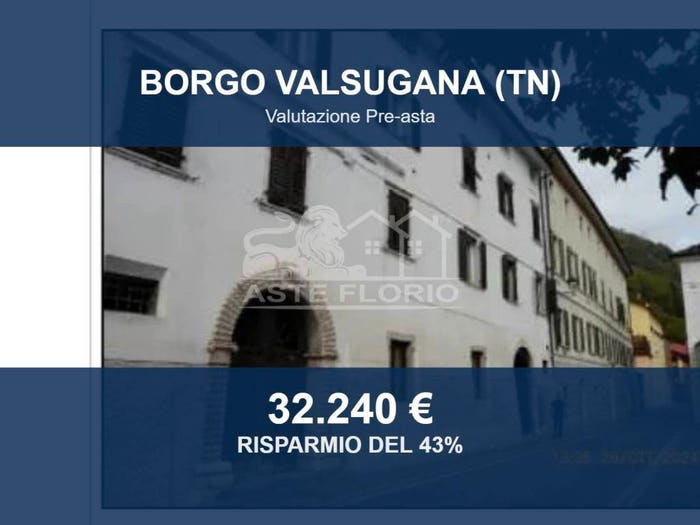 Casa quadrilocale in vendita in Via Ausugum, Borgo, Borgo Valsugana