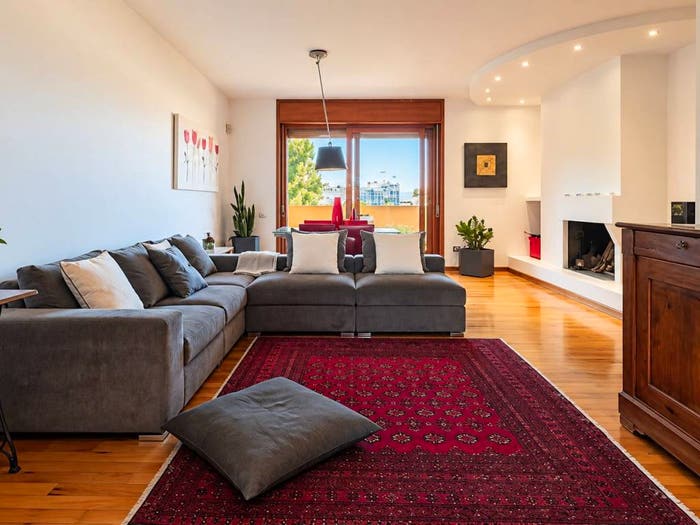Appartamento quadrilocale in vendita in Via San Tommaso d'Aquino, Monreale, Cagliari