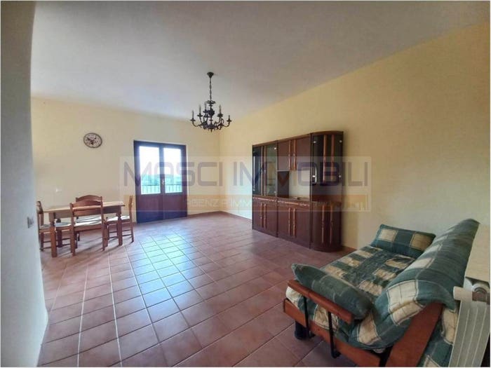 Appartamento trilocale in vendita in Via Del Sassone, Fiano Romano